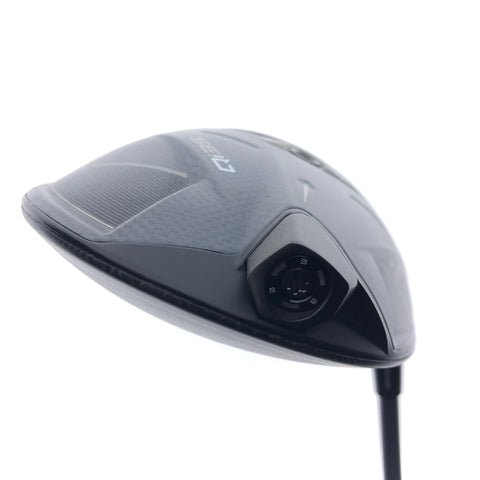 Used TaylorMade Qi35 Driver / 10.5 Degrees / Stiff Flex