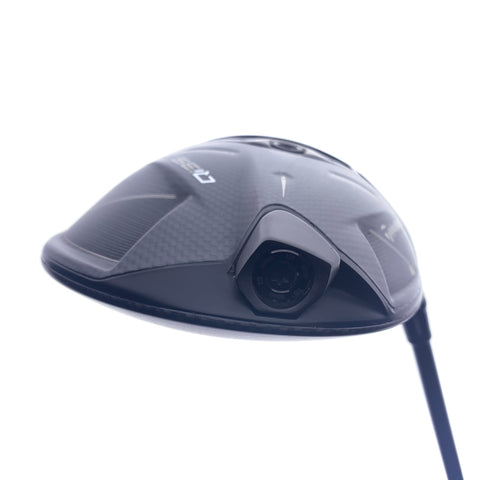 Used TaylorMade Qi35 Driver / 10.5 Degrees / Stiff Flex