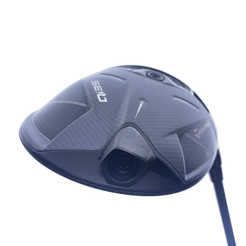 Used TaylorMade Qi35 Driver / 10.5 Degrees / Stiff Flex