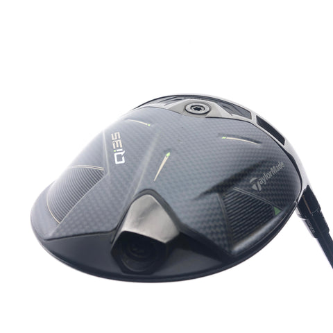 Used TaylorMade Qi35 Driver / 10.5 Degrees / Stiff Flex
