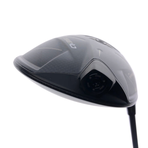 Used TaylorMade Qi35 Driver / 10.5 Degrees / Stiff Flex