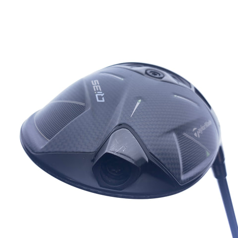 Used TaylorMade Qi35 Driver / 10.5 Degrees / Stiff Flex