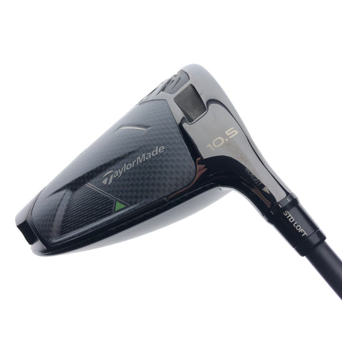 Used TaylorMade Qi35 Driver / 10.5 Degrees / Stiff Flex