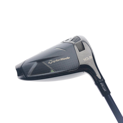 Used TaylorMade Qi35 Driver / 10.5 Degrees / Stiff Flex
