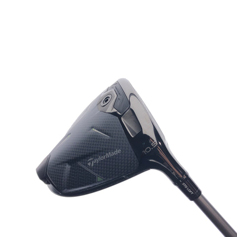 Used TaylorMade Qi35 Driver / 10.5 Degrees / Stiff Flex