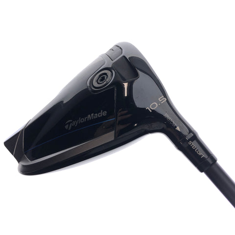 Used TaylorMade Qi35 Driver / 10.5 Degrees / Stiff Flex