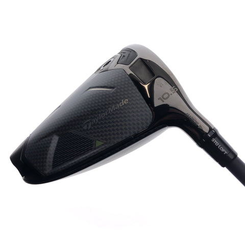 Used TaylorMade Qi35 Driver / 10.5 Degrees / Stiff Flex