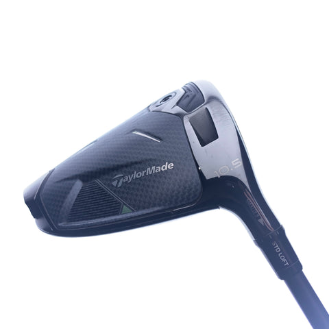 Used TaylorMade Qi35 Driver / 10.5 Degrees / Stiff Flex