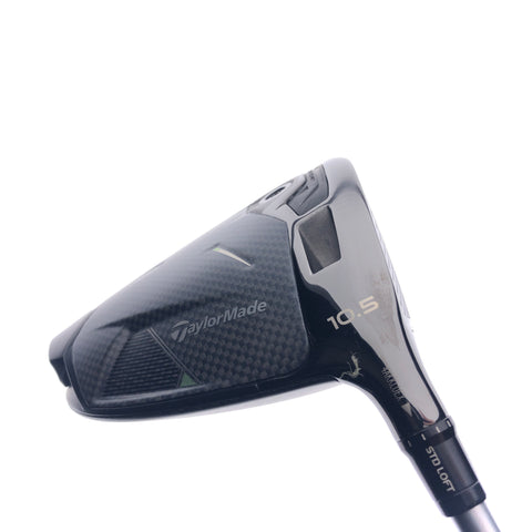 Used TaylorMade Qi35 Driver / 10.5 Degrees / Stiff Flex