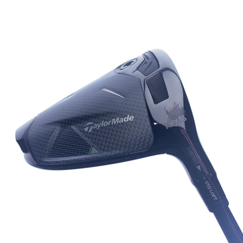 Used TaylorMade Qi35 Driver / 10.5 Degrees / Stiff Flex