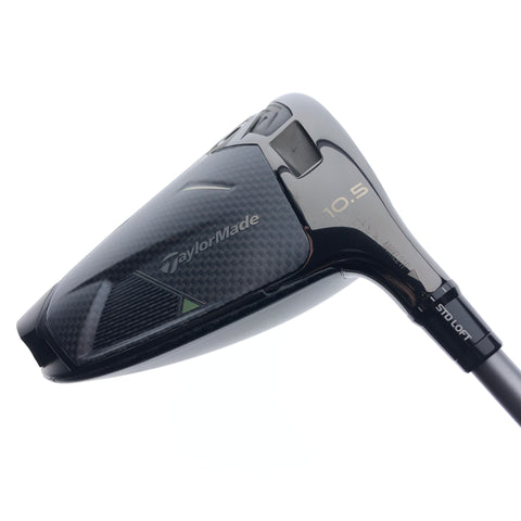 Used TaylorMade Qi35 Driver / 10.5 Degrees / Stiff Flex