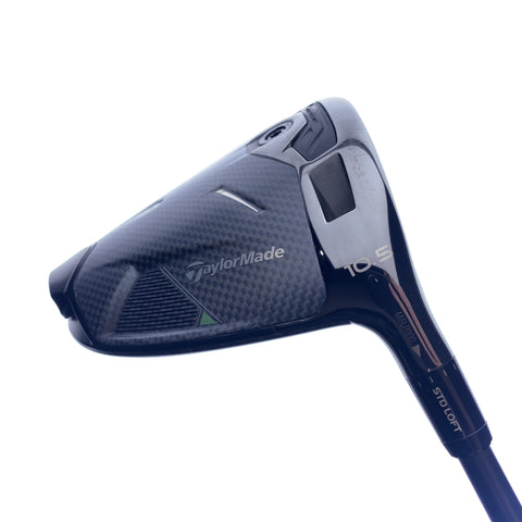 Used TaylorMade Qi35 Driver / 10.5 Degrees / Stiff Flex