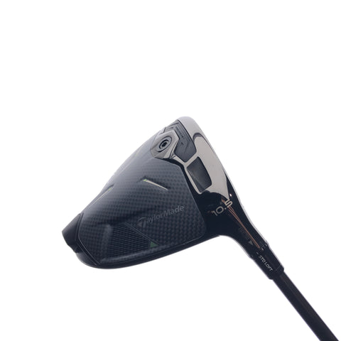 Used TaylorMade Qi35 Driver / 10.5 Degrees / Stiff Flex