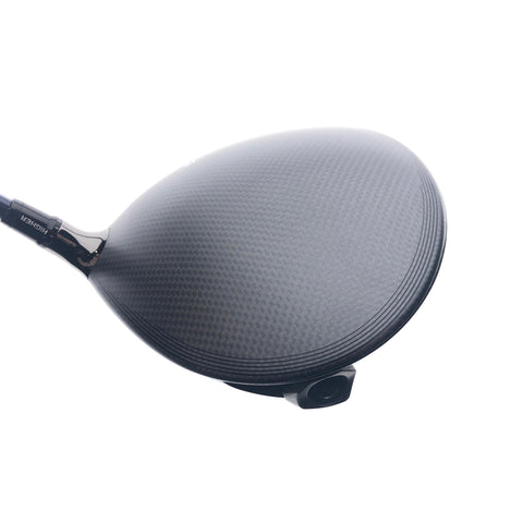 Used TaylorMade Qi35 Driver / 10.5 Degrees / Stiff Flex
