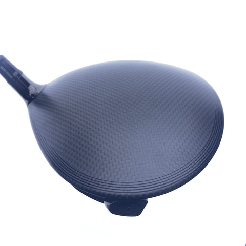 Used TaylorMade Qi35 Driver / 10.5 Degrees / Stiff Flex