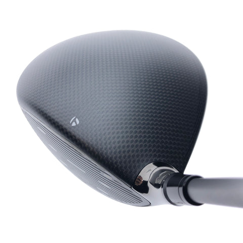 Used TaylorMade Qi35 Driver / 10.5 Degrees / Stiff Flex