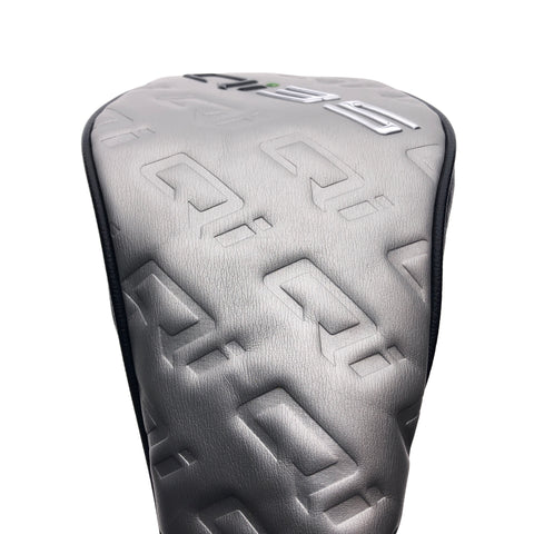 Used TaylorMade Qi35 Driver / 10.5 Degrees / Stiff Flex / Left-Handed