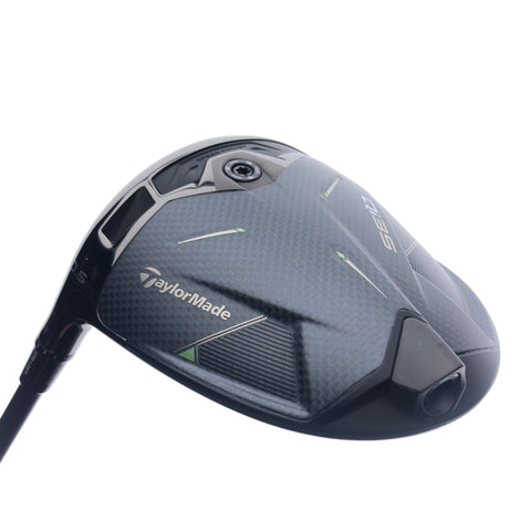Used TaylorMade Qi35 Driver / 10.5 Degrees / Stiff Flex / Left-Handed