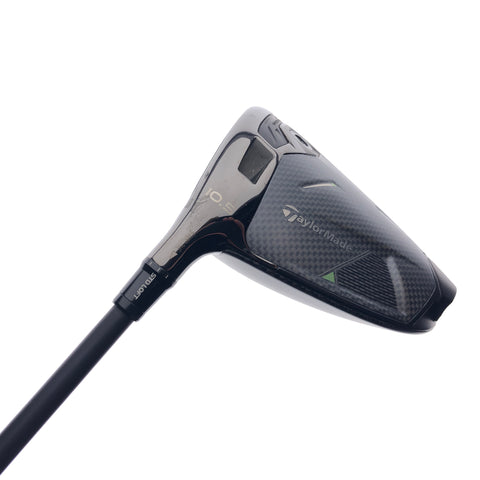 Used TaylorMade Qi35 Driver / 10.5 Degrees / Stiff Flex / Left-Handed