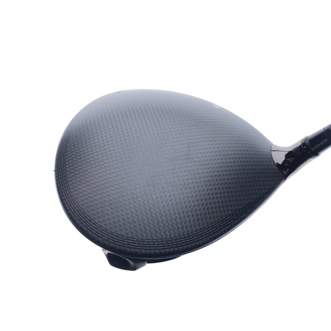 Used TaylorMade Qi35 Driver / 10.5 Degrees / Stiff Flex / Left-Handed