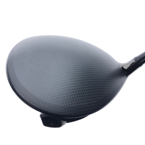 Used TaylorMade Qi35 Driver / 10.5 Degrees / Stiff Flex / Left-Handed