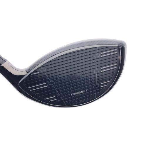 Used TaylorMade Qi35 Driver / 10.5 Degrees / Stiff Flex / Left-Handed