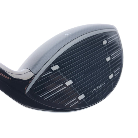 Used TaylorMade Qi35 Driver / 10.5 Degrees / Stiff Flex / Left-Handed