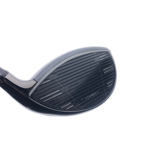 Used TaylorMade Qi35 Driver / 10.5 Degrees / Stiff Flex / Left-Handed