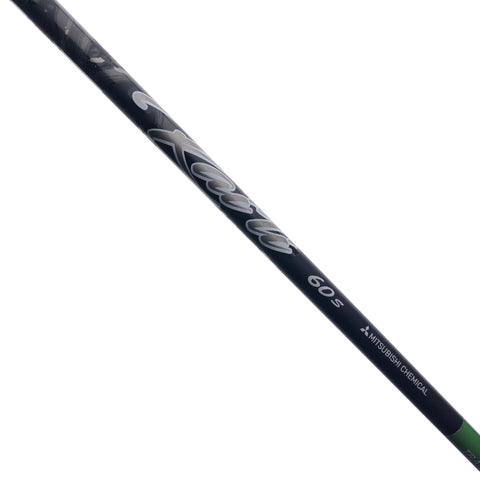 Used TaylorMade Qi35 Driver / 10.5 Degrees / Stiff Flex / Left-Handed