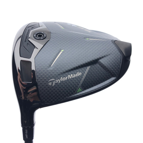 Used TaylorMade Qi35 Driver / 10.5 Degrees / Stiff Flex / Left-Handed