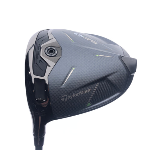 Used TaylorMade Qi35 Driver / 10.5 Degrees / Stiff Flex / Left-Handed