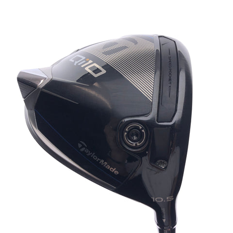Used TaylorMade Qi35 Driver / 10.5 Degrees / Stiff Flex
