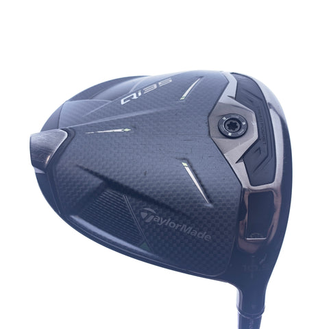 Used TaylorMade Qi35 Driver / 10.5 Degrees / Stiff Flex