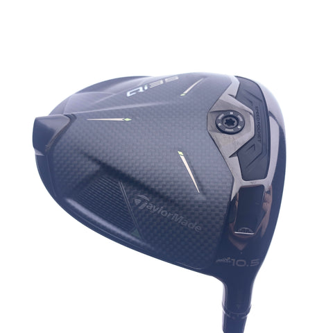 Used TaylorMade Qi35 Driver / 10.5 Degrees / Stiff Flex