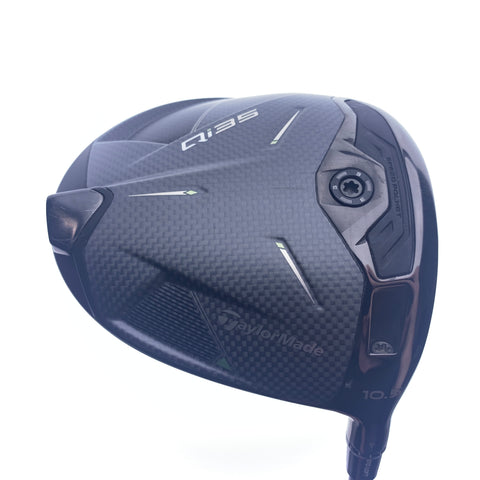 Used TaylorMade Qi35 Driver / 10.5 Degrees / Stiff Flex