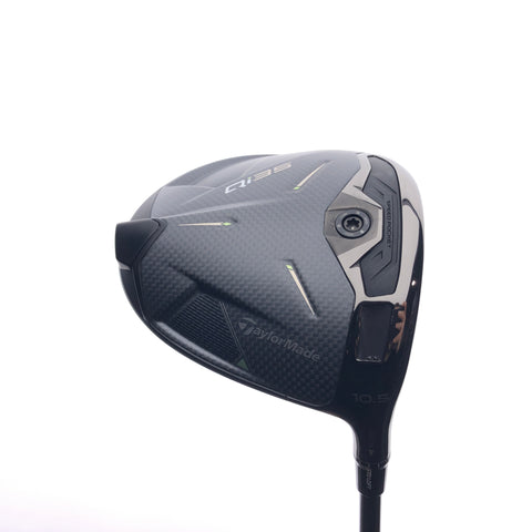 Used TaylorMade Qi35 Driver / 10.5 Degrees / Stiff Flex
