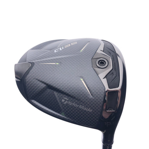 Used TaylorMade Qi35 Driver / 10.5 Degrees / Stiff Flex