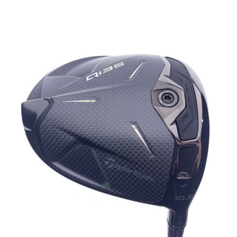 Used TaylorMade Qi35 Driver / 10.5 Degrees / Stiff Flex