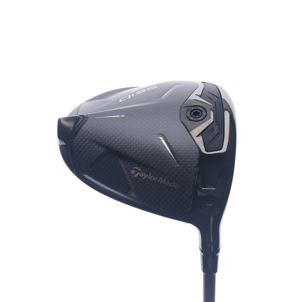 Used TaylorMade Qi35 Driver / 10.5 Degrees / Stiff Flex