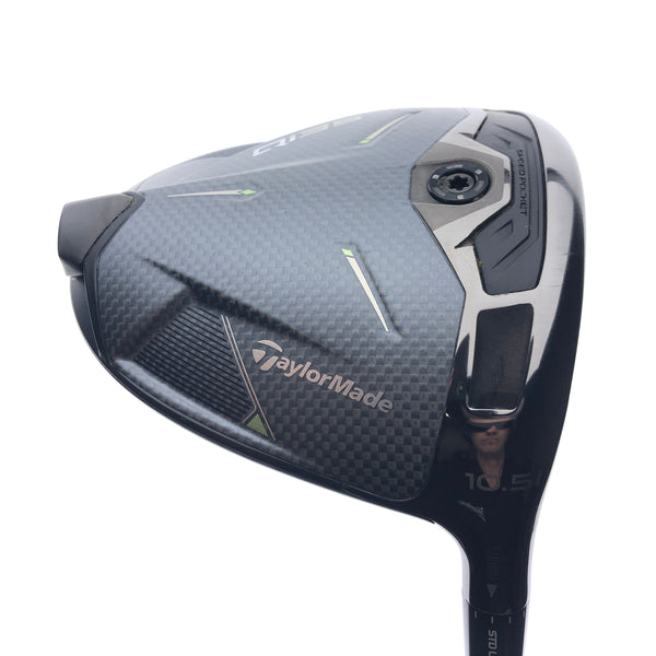 Used TaylorMade Qi35 Driver / 10.5 Degrees / Stiff Flex