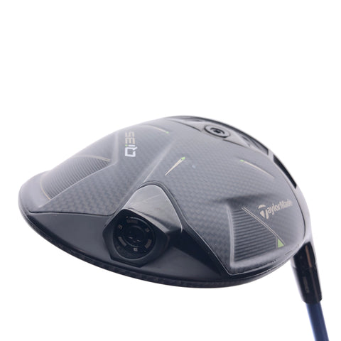 Used TaylorMade Qi35 Driver / 10.5 Degrees / Ventus Blue VeloCore+ 5 X-Flex