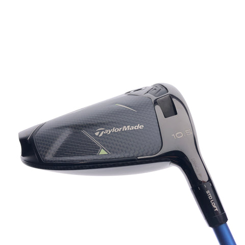 Used TaylorMade Qi35 Driver / 10.5 Degrees / Ventus Blue VeloCore+ 5 X-Flex