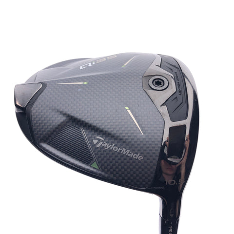 Used TaylorMade Qi35 Driver / 10.5 Degrees / Ventus Blue VeloCore+ 5 X-Flex