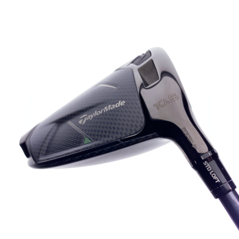Used TaylorMade Qi35 Driver / 10.5 Degrees / X-Stiff Flex