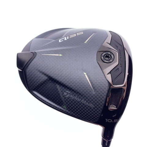 Used TaylorMade Qi35 Driver / 10.5 Degrees / X-Stiff Flex