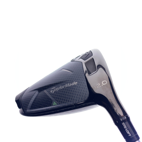 Used TaylorMade Qi35 Driver / 12.0 Degrees / Regular Flex