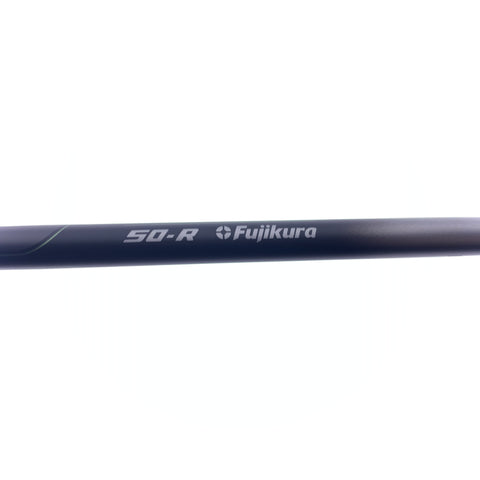 Used TaylorMade Qi35 Driver / 12.0 Degrees / Regular Flex