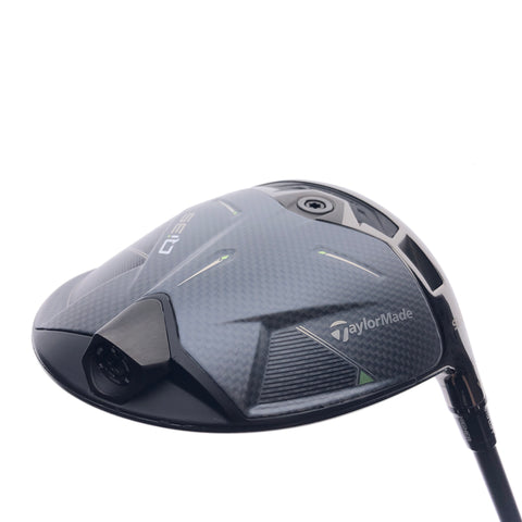 Used TaylorMade Qi35 Driver / 9.0 Degrees / A Flex