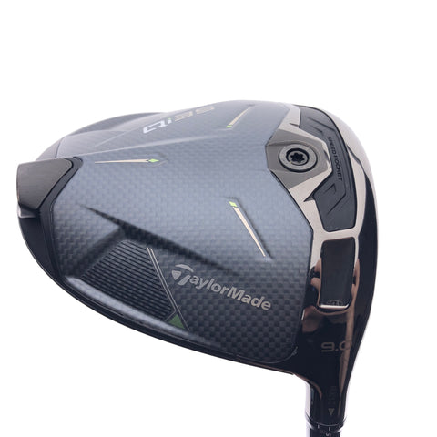 Used TaylorMade Qi35 Driver / 9.0 Degrees / A Flex