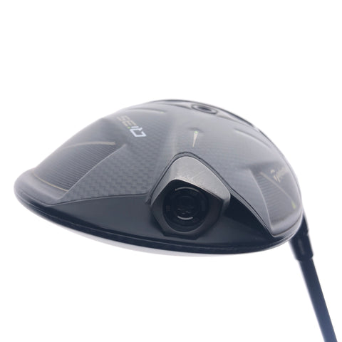Used TaylorMade Qi35 Driver / 9.0 Degrees / Regular Flex